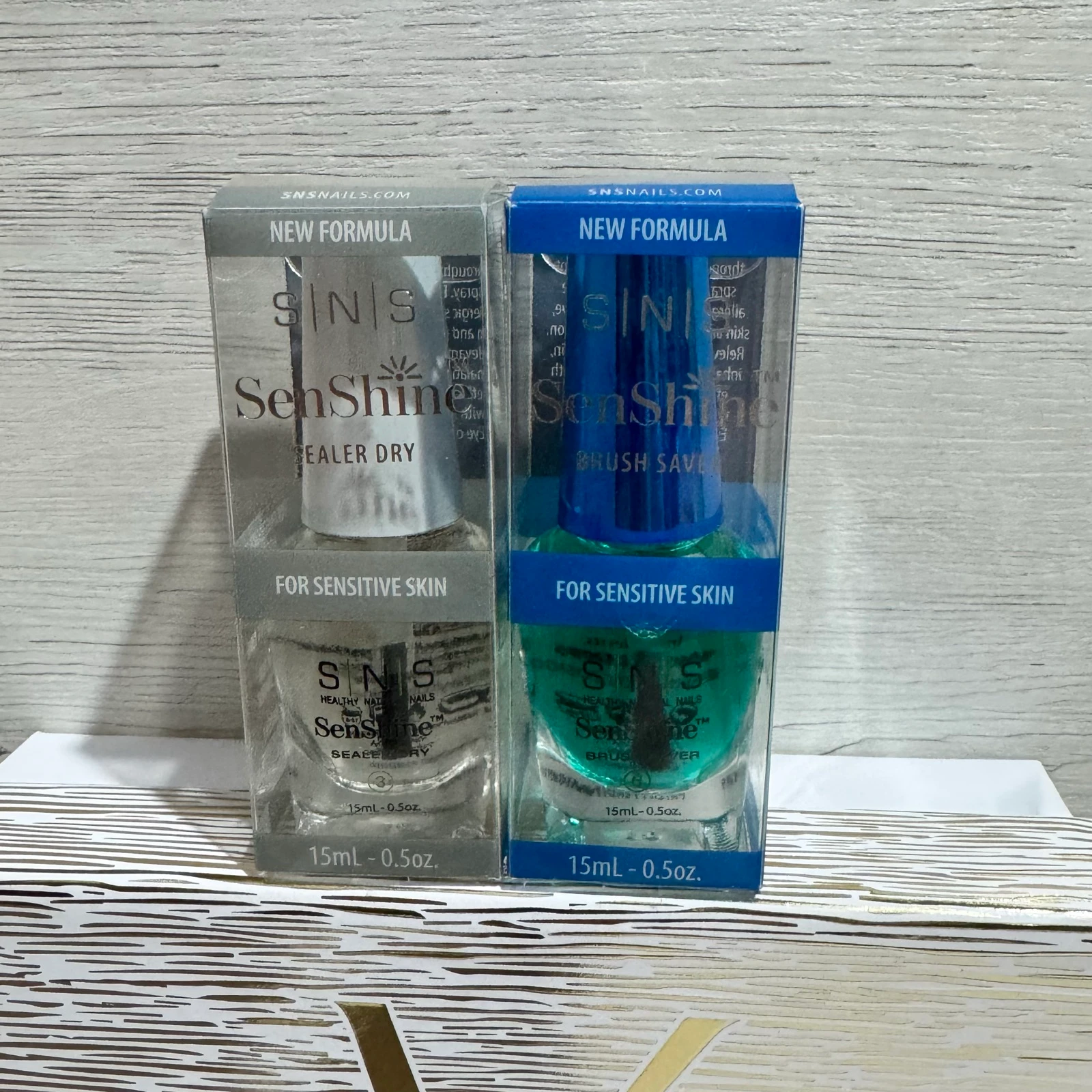 Kit Líquidos Imersão en Polvo Dipping SNS - Nuevos – photo 2